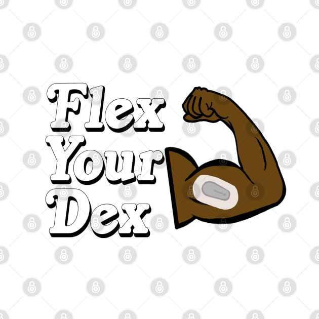 Flex Your Dex by CatGirl101