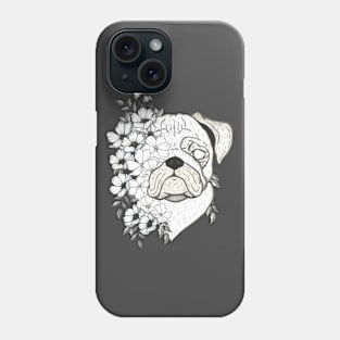 Dog  Dissolution Phone Case