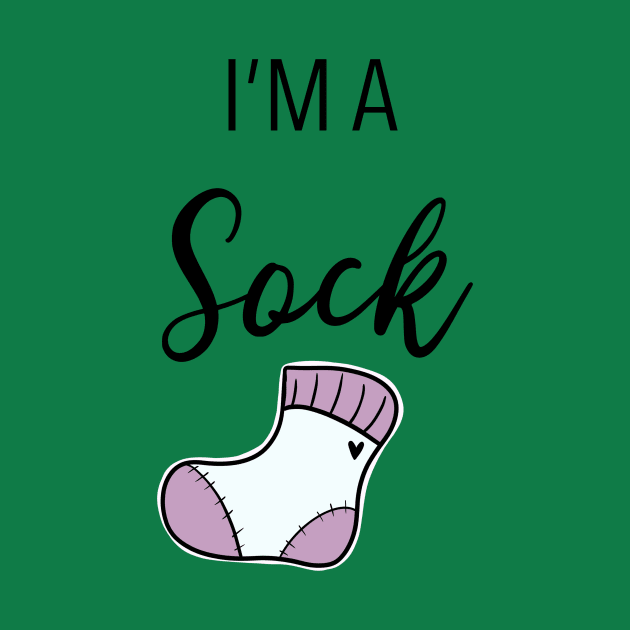 I'm a Sock by Hallmarkies Podcast Store