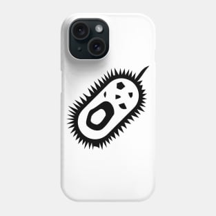 Bacteria Icon Phone Case