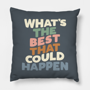 quote throw pillows