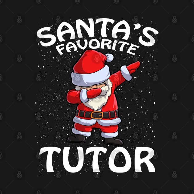 Santas Favorite Tutor Christmas by intelus