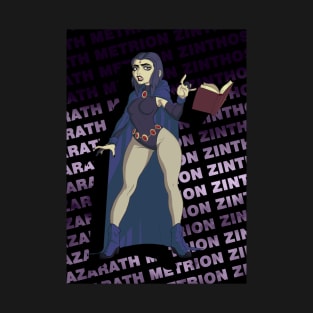 azarath metrion zinthos T-Shirt