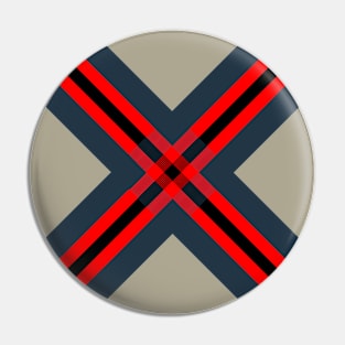 Big plaid : Pin