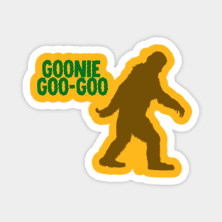 Goonie Goo-Goo Magnet