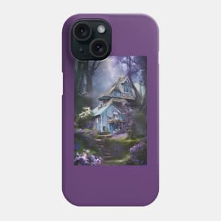 Whimsical Witch Cottage 02 Phone Case