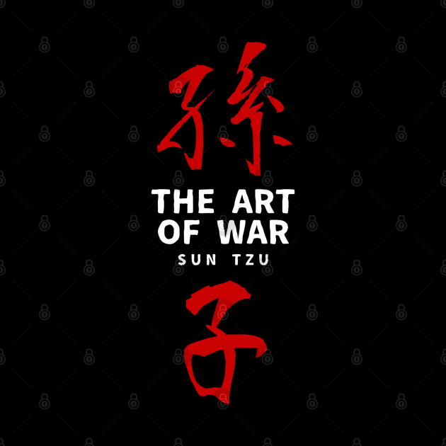 SUN TZU - THE ART OF WAR by Rules of the mind