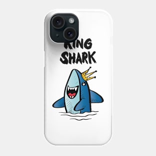 King Shark Phone Case