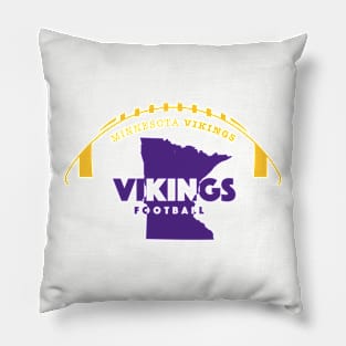 Minnesota Vikings Pillow