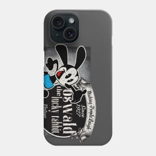 Oswald Making People Laugh Since 1927 Phone Case