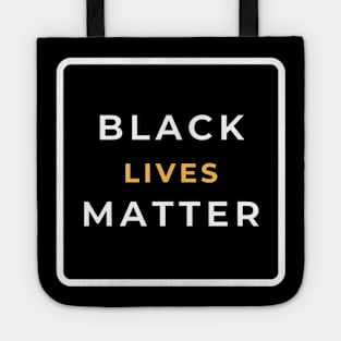 Black Lives Matter Tote