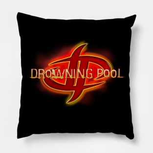 Drowning Pool Band Pillow