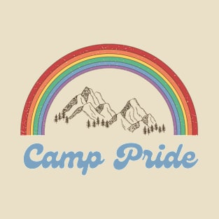 Camp Pride T-Shirt