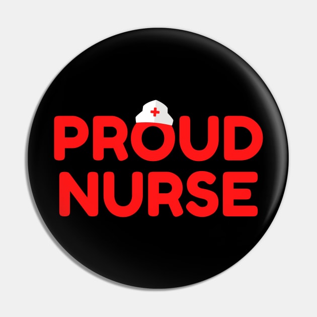 Nurse Gift Pin by Dog & Rooster