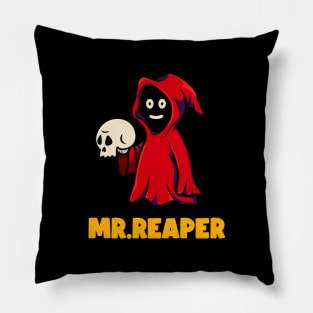 MR.GRIM REAPER Pillow