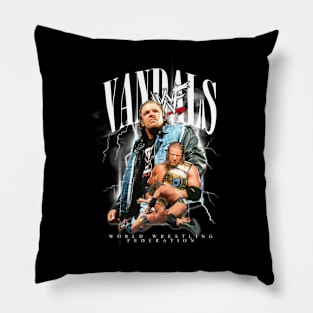 Triple H classic Pillow