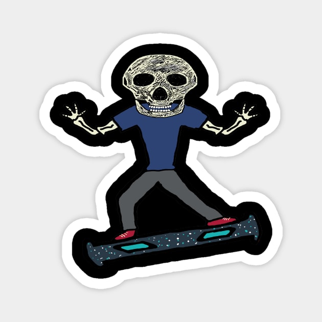 Skull hoverboard store