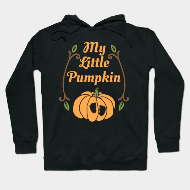 My Little Pumpkin Pregnant Halloween Shirt Halloween Maternity Shirt ...
