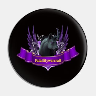 Fatwow Lucid Nightmare Pin