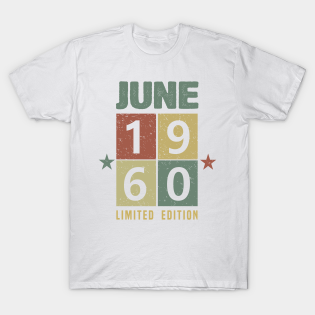 Discover June 1960 - June 1960 - T-Shirt