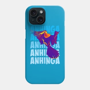 Anhinga Landing Phone Case