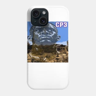 CP3 Phoenix Suns Phone Case