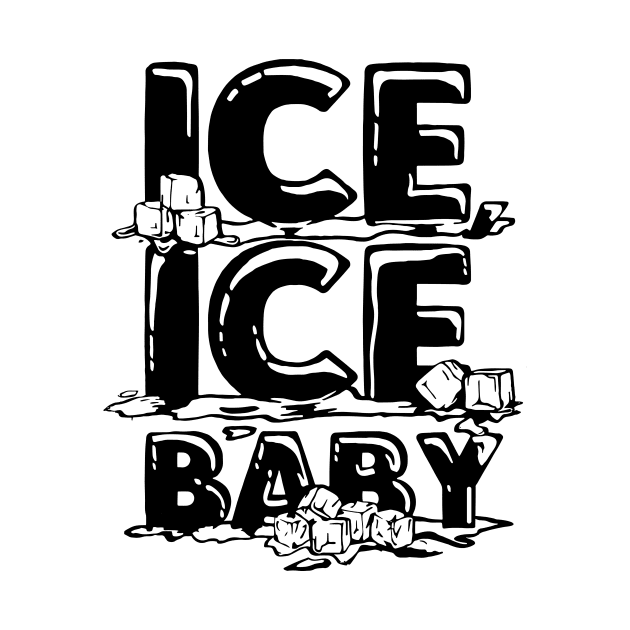 Ice Ice Baby Vanilla Ice by fancyjan