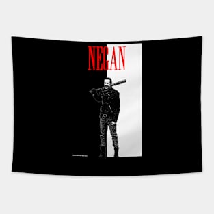 Negan Tapestry