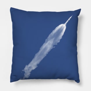 Lift Off! Pillow