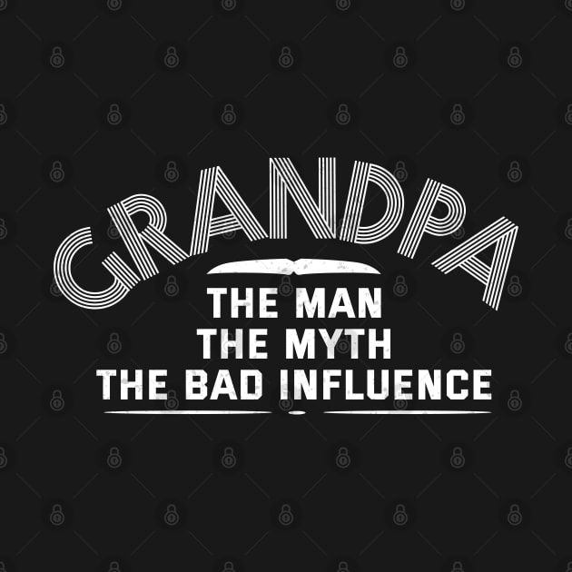 Grandpa - The Bad Influence by Trendsdk