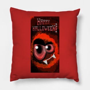 Happy Halloween Pillow