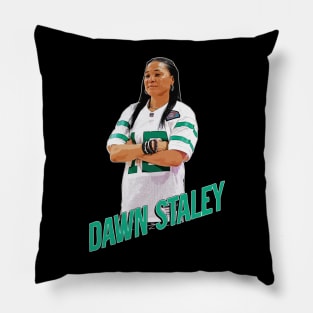 Dawn Staley ## Pillow