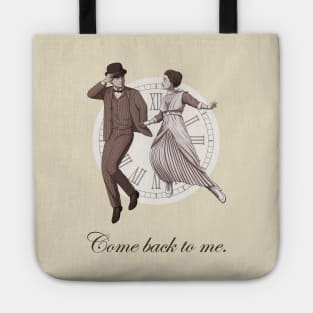 Somewhere in time -Come back to me. Tote