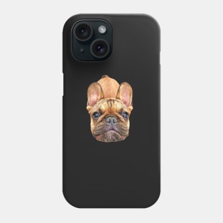 French Bulldog - The irresistible! Phone Case