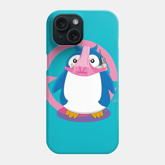 N°1 - Sexy Spy Phone Case by YueGraphicDesign