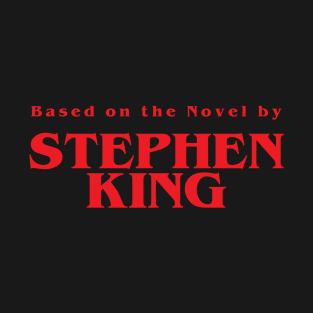 Stephen King T-Shirt