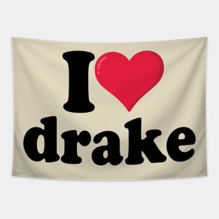 I love drake Tapestry