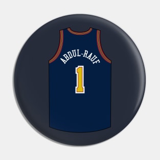 Mahmoud Abdul Rauf Denver Jersey Qiangy Pin