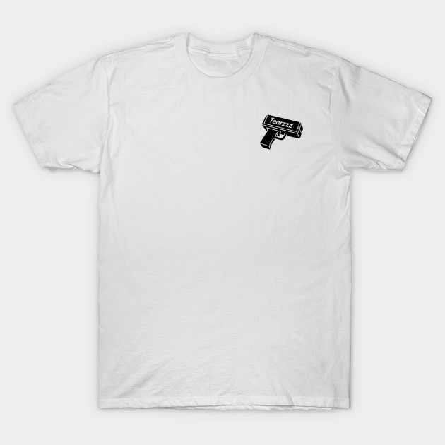 Supreme Gun T Shirt Teepublic - supreme roblox gun t shirt