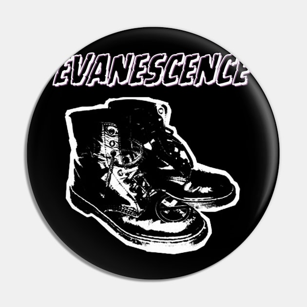 Evanescence Pin by SAMBIL PODCAST