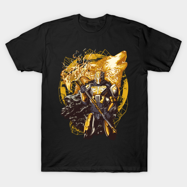 The Iron Lord - Destiny - T-Shirt