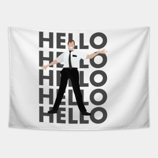 Hello - Book of Mormon Tapestry