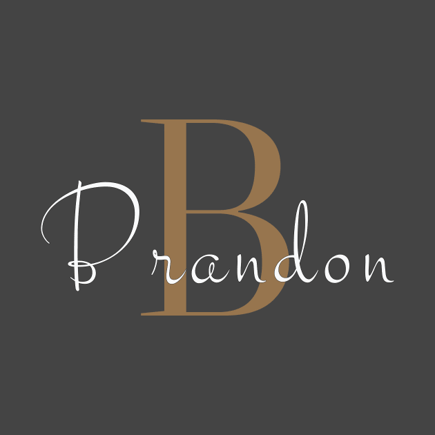 I am Brandon by AnexBm