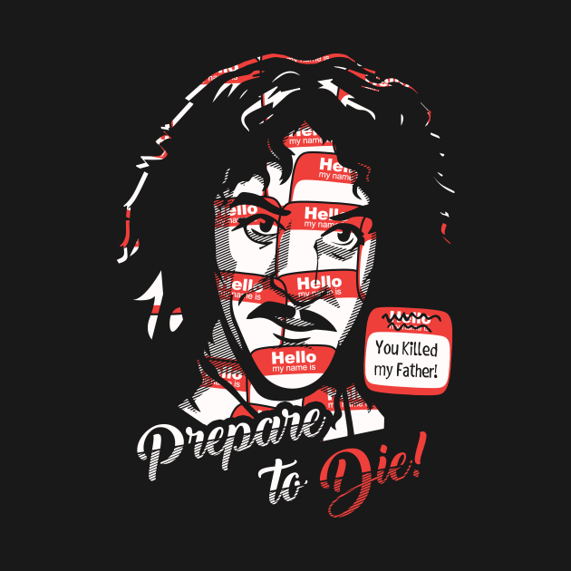 Prepare To Die by TrulyMadlyGeekly