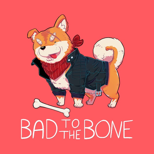 Bad to the Bone by trmrddr