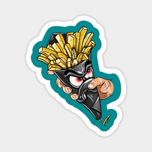 French fries Magnet