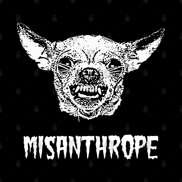 Misanthrope by childofthecorn