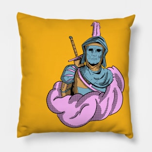 Knight of Swords Pillow