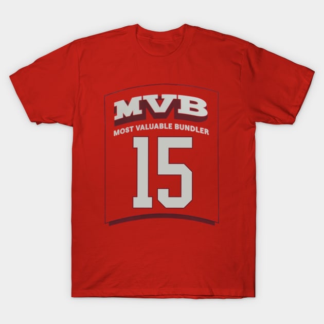 MVB - Mahomes - T-Shirt | TeePublic 