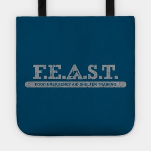 F.E.A.S.T. - Food Emergency Aid Shelter Training Tote